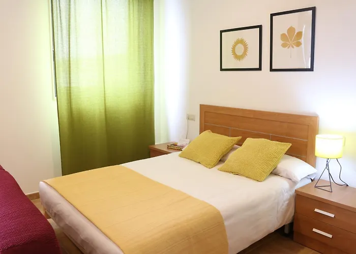 Appartement Turisticos Cancelas By Bossh