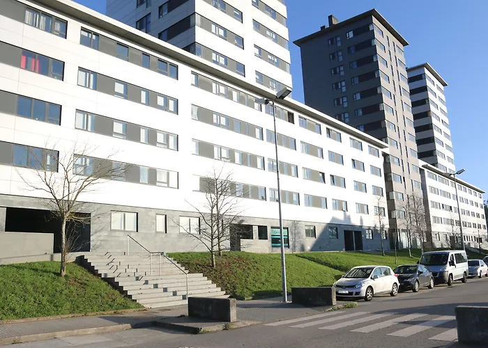 Apartmán Turisticos Cancelas By Bossh