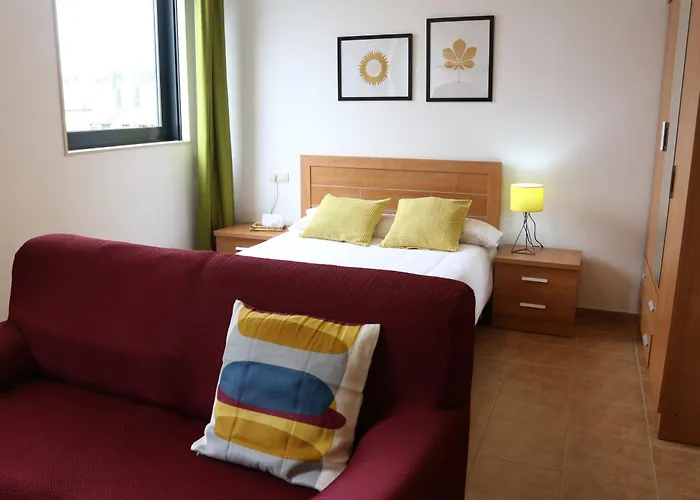 Apartmán Turisticos Cancelas By Bossh *