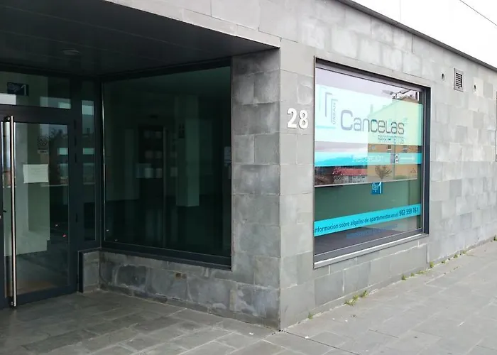 Turisticos Cancelas By Bossh Appartamento *