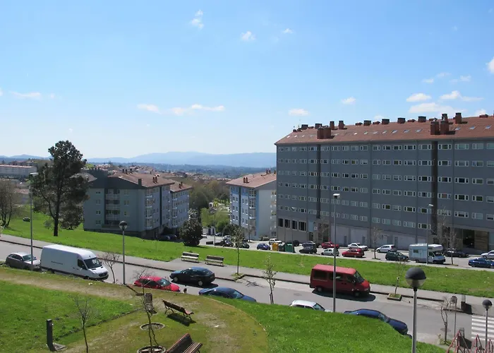 Apartmán Turisticos Cancelas By Bossh