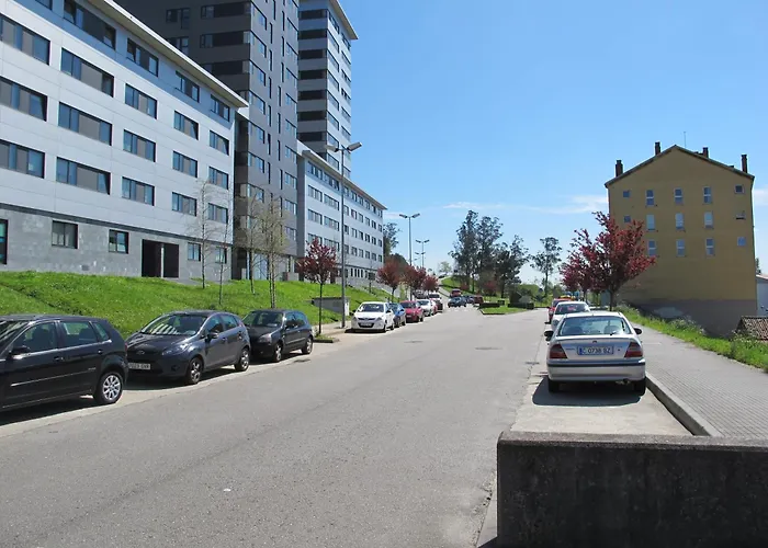 Turisticos Cancelas By Bossh Appartement *