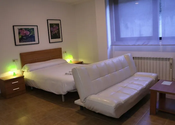 Appartement Turisticos Cancelas By Bossh Saint-Jacques-de-Compostelle