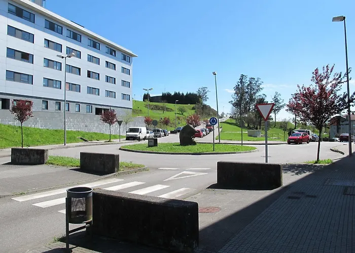 Turisticos Cancelas By Bossh Appartement *