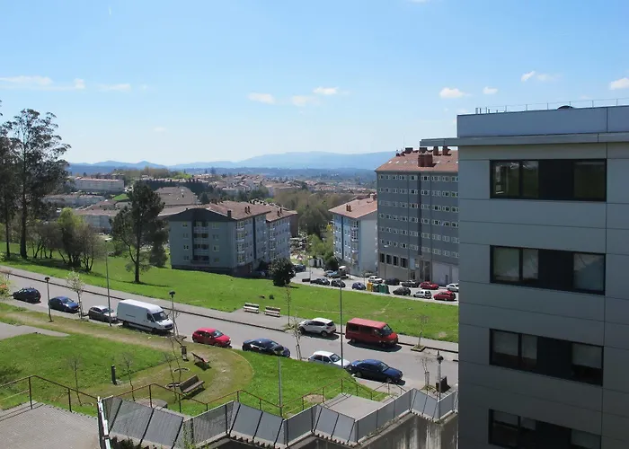 Apartmán Turisticos Cancelas By Bossh