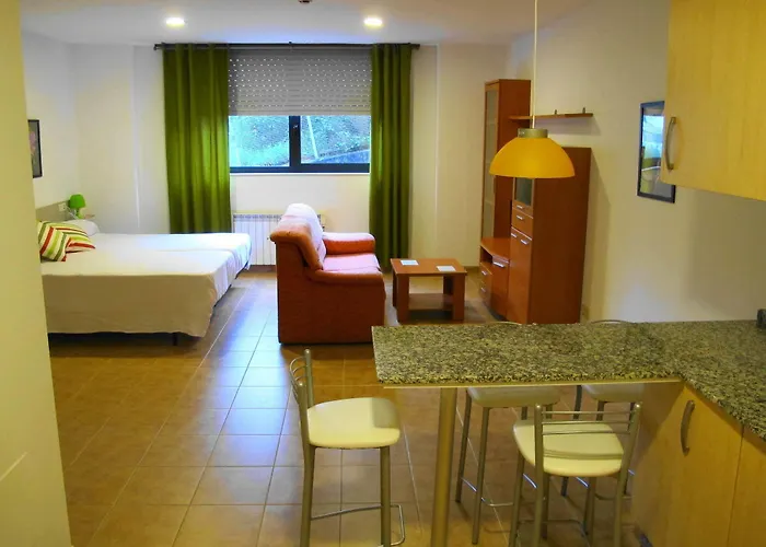 Appartement Turisticos Cancelas By Bossh Saint-Jacques-de-Compostelle