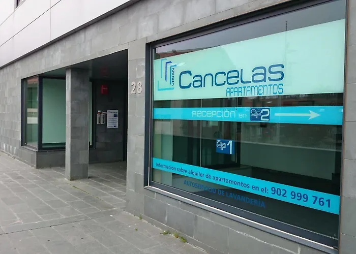 Turisticos Cancelas By Bossh Santiago de Compostela